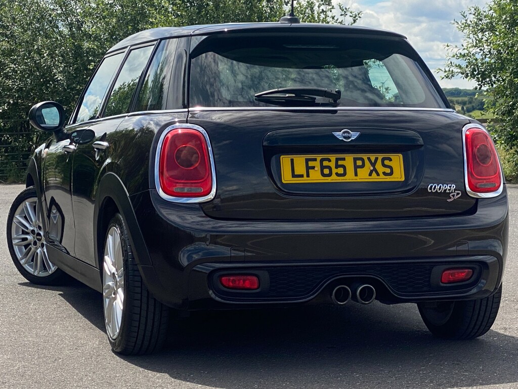 Mini Hatch Cooper Sd - 35 Road Tax Media XL Chili Pack  #3