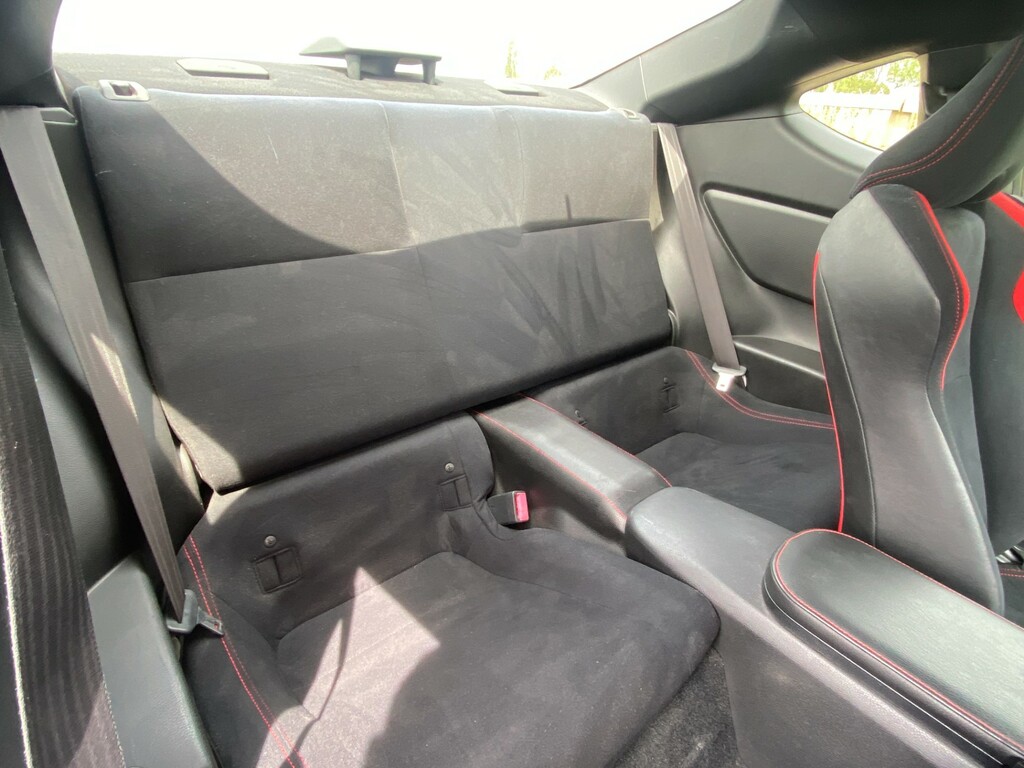 Toyota GT86 2L Null White #32