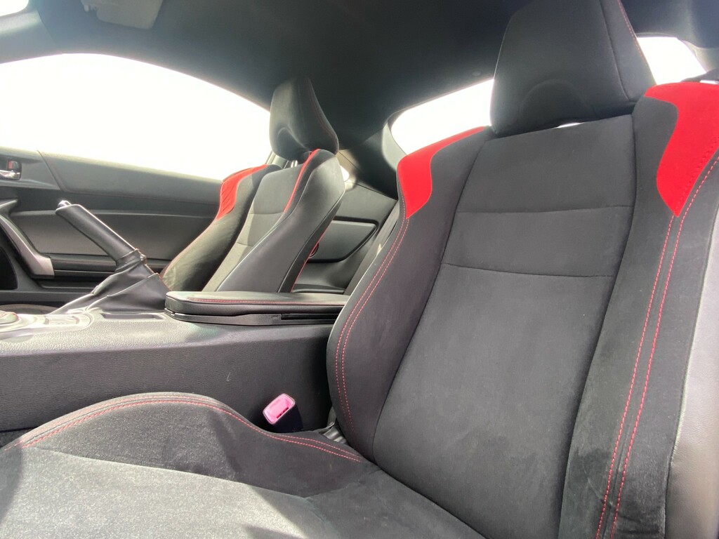 Toyota GT86 Coupe Black #6
