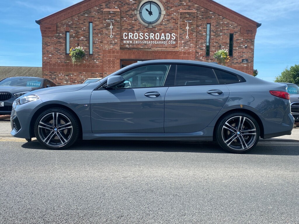 BMW 2 Series Coupe Grey #2