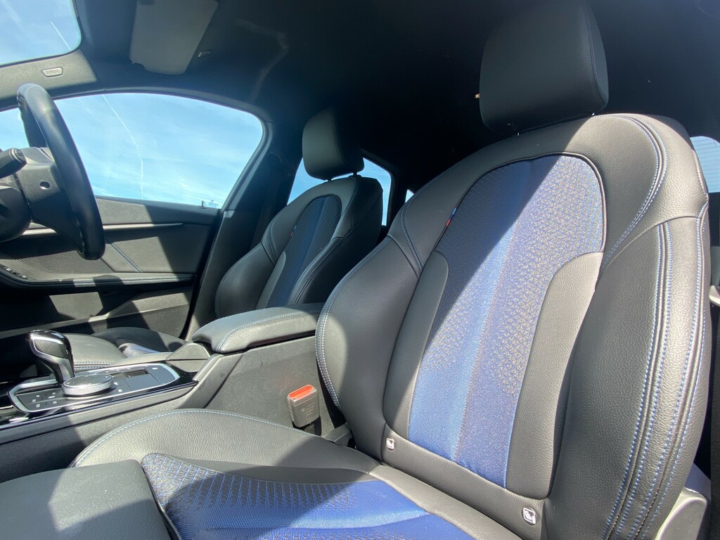 BMW 2 Series Coupe Grey #5
