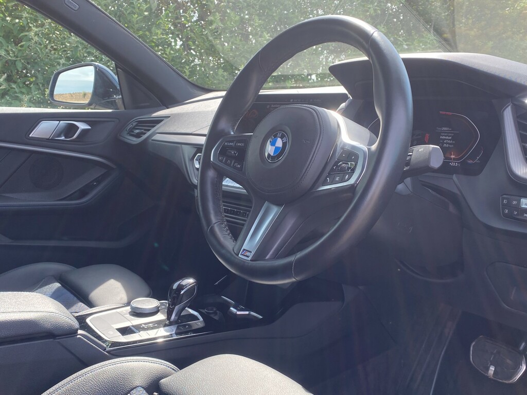 BMW 2 Series Coupe Grey #4