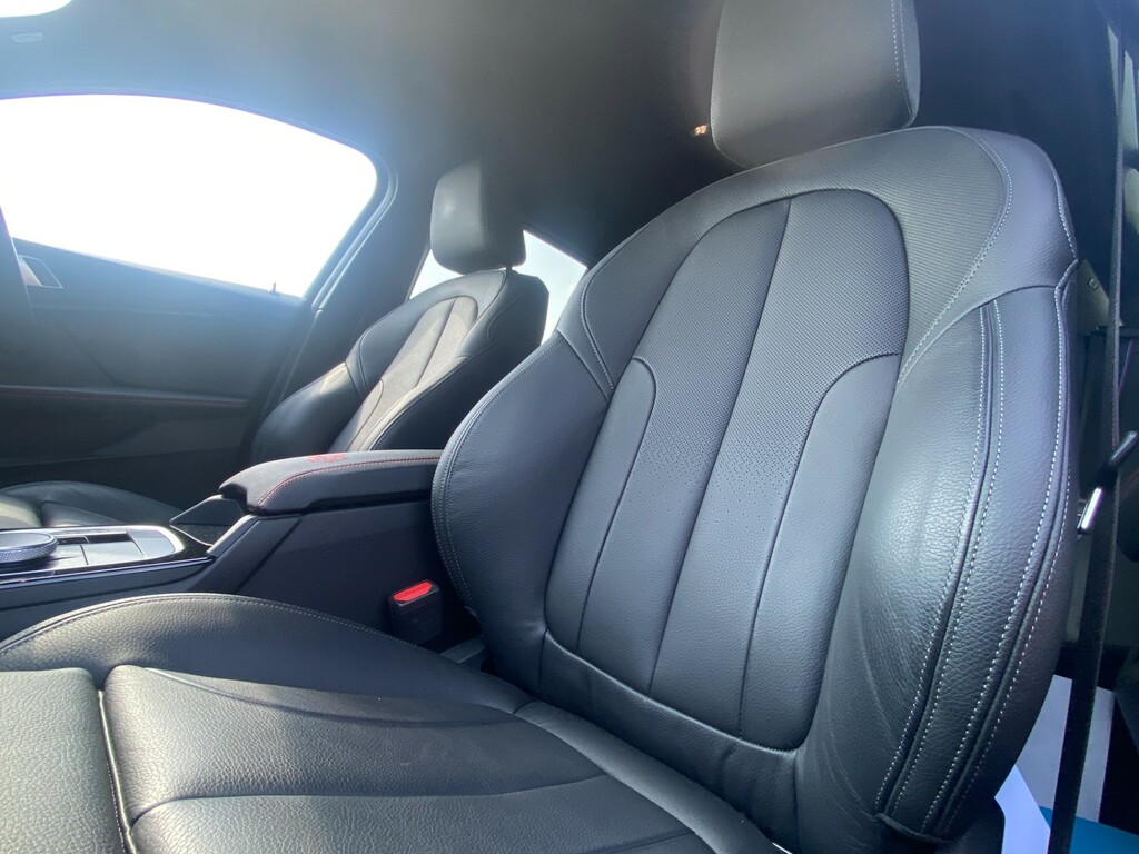BMW 1 Series - Virtual Cockpit Rear Camera Me Grey #6