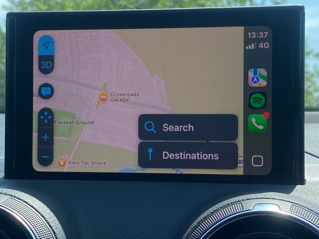 Audi Q2 Tfsi 35 S-line - Apple Carplay Sat Nav Parking Grey #6