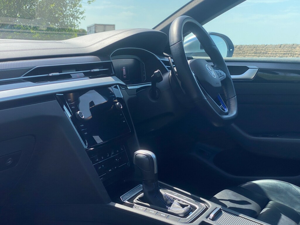 Volkswagen Arteon 2.0 Tdi Elegance Dsg Black #21