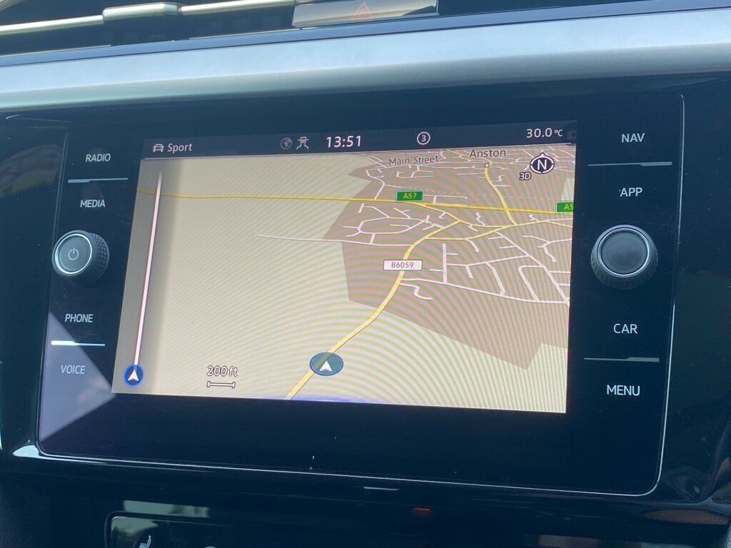 Volkswagen Arteon 2.0 Tdi Elegance Dsg Black #25