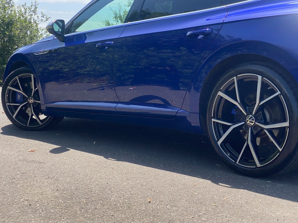 Volkswagen Arteon 2.0 Tdi Elegance Dsg Black #19