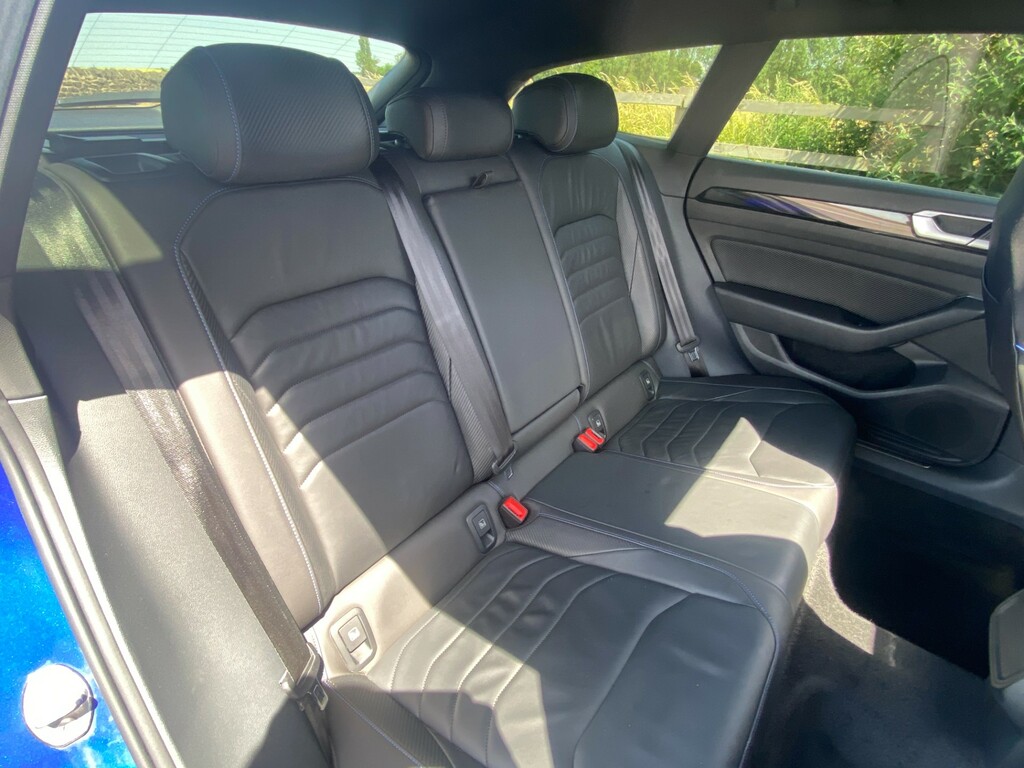 Volkswagen Arteon 2.0 Tdi Elegance Dsg Black #41