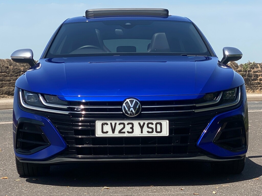 Volkswagen Arteon 2.0 Tdi Elegance Dsg Black #31