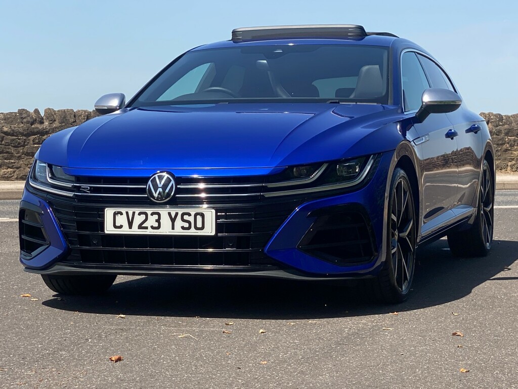 Volkswagen Arteon 2.0 Tdi Elegance Dsg Black #16