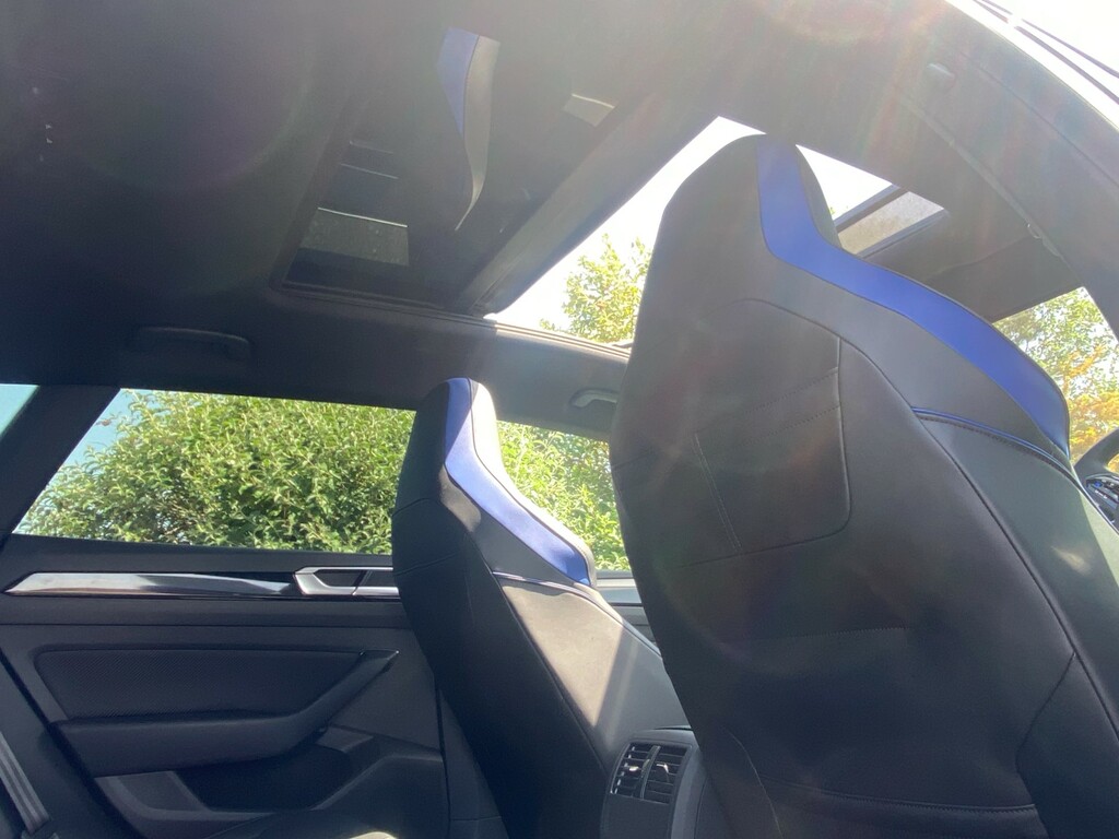 Volkswagen Arteon R Tsi Shooting Brake 4Motion Dsg - Virtual Cockpit Blue #6