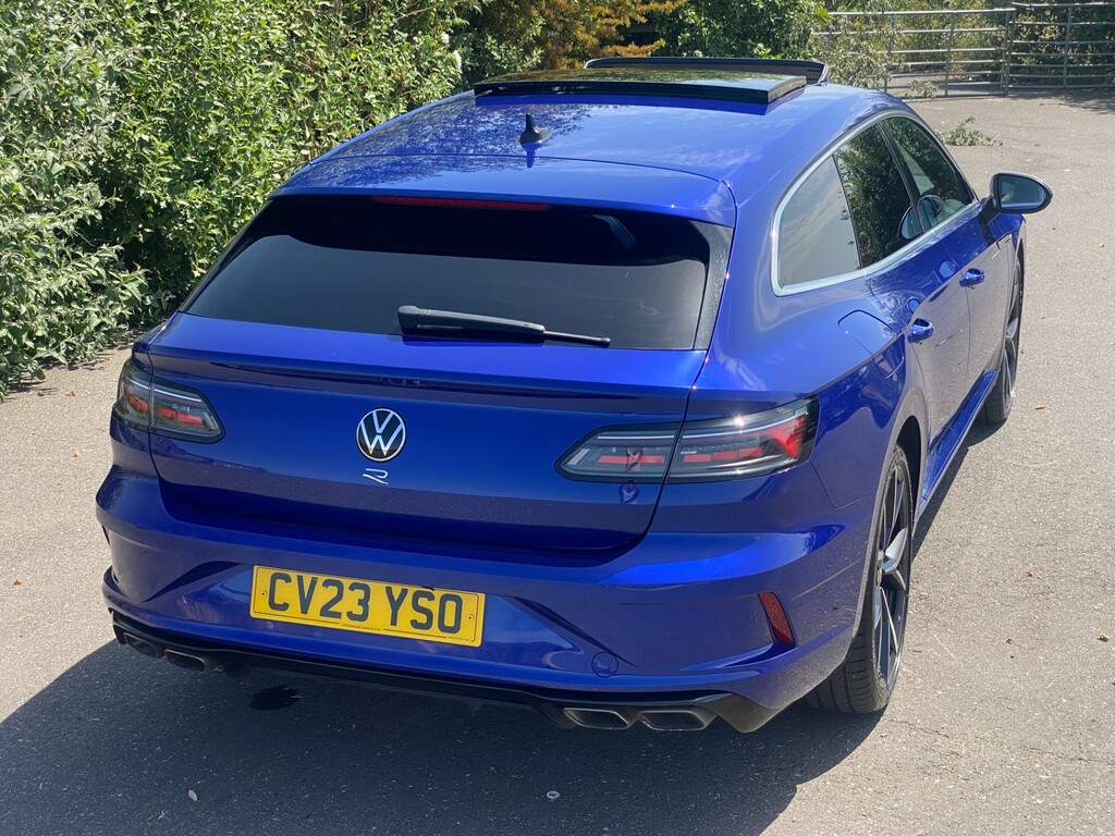 Volkswagen Arteon 2.0 Tdi Elegance Dsg Black #32