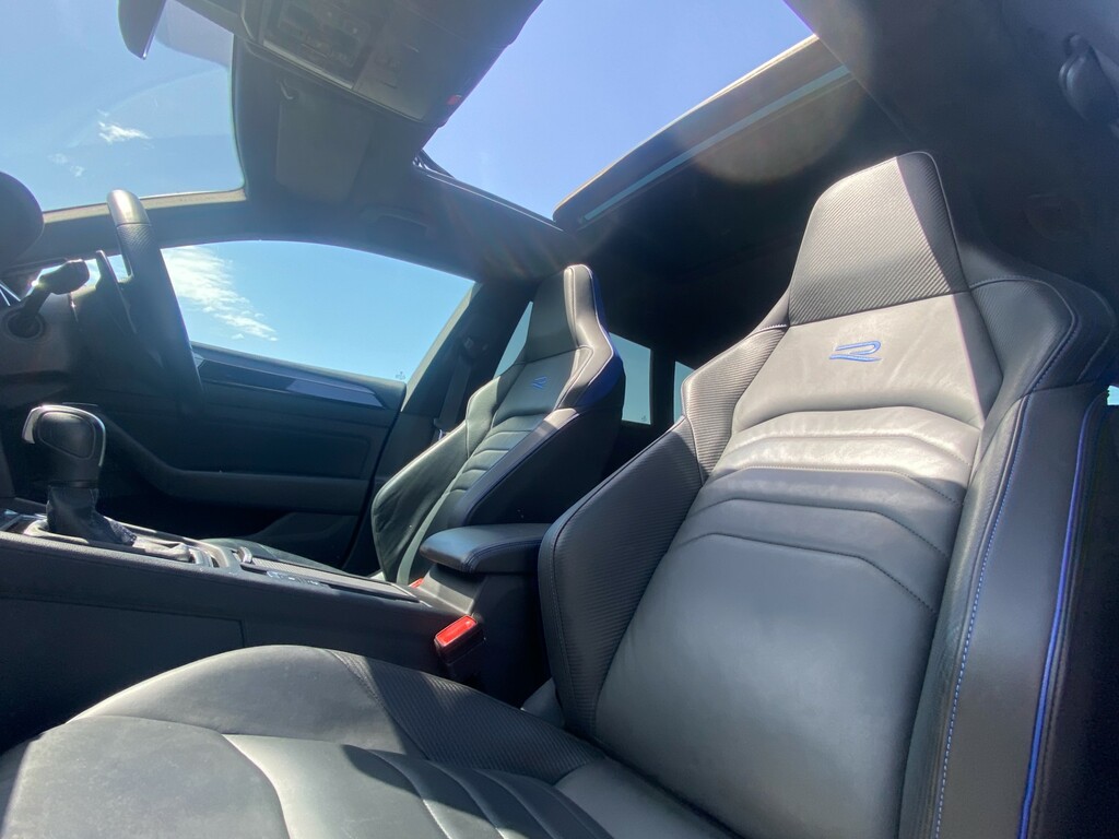 Volkswagen Arteon R Tsi Shooting Brake 4Motion Dsg - Virtual Cockpit Blue #5
