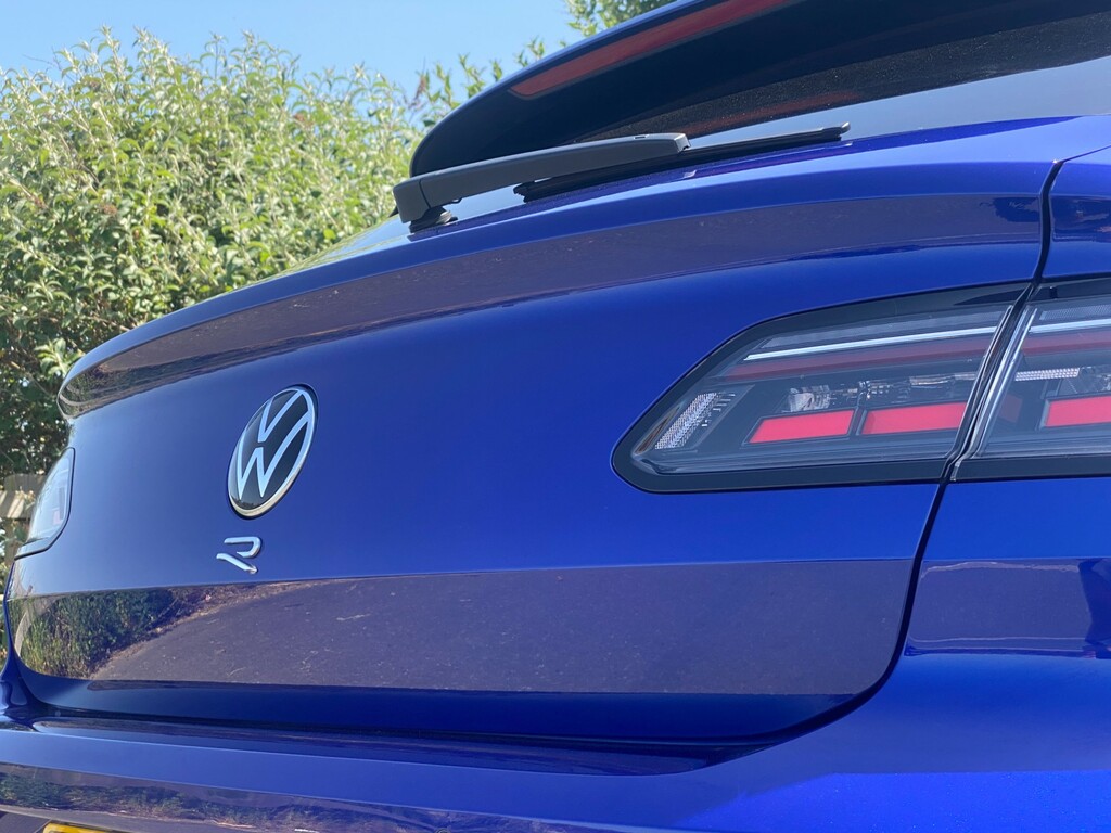 Volkswagen Arteon 2.0 Tdi Elegance Dsg Black #20