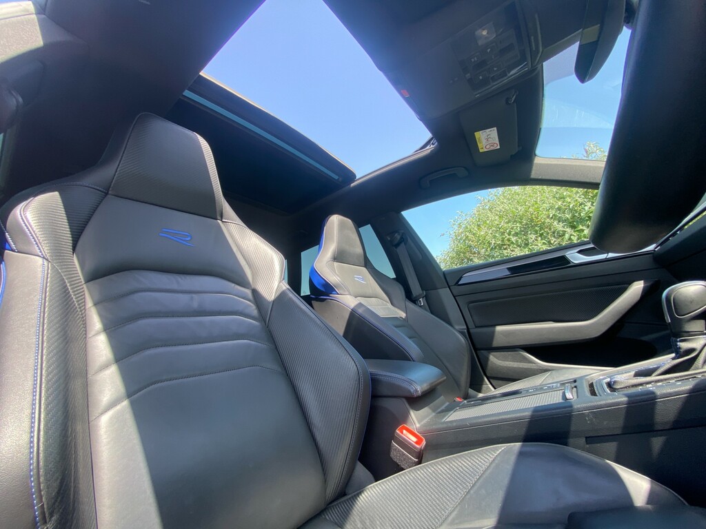 Volkswagen Arteon 2.0 Tdi Elegance Dsg Black #22