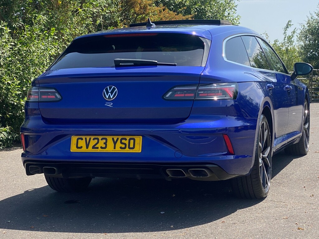 Volkswagen Arteon 2.0 Tdi Elegance Dsg Black #17