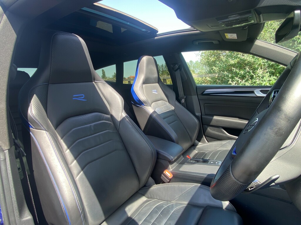 Volkswagen Arteon 2.0 Tdi Elegance Dsg Black #40