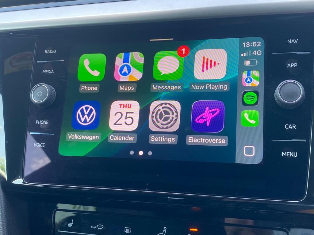 Volkswagen Arteon 2.0 Tdi Elegance Dsg Black #9
