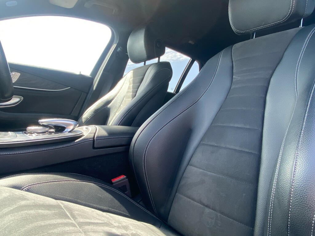 Mercedes-Benz E Class Amg Line Estate - Virtual Dash Rear Camera Grey #5