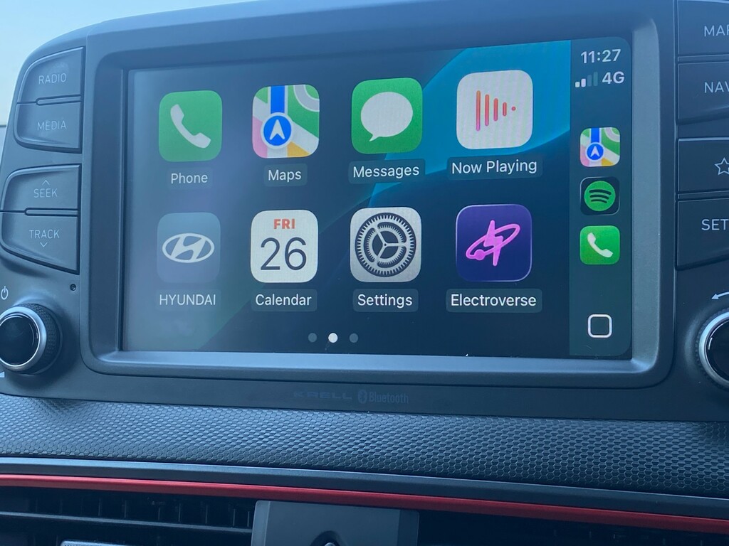 Hyundai Kona 1.6 Iron Man Edition 175 Bhp Grey #8