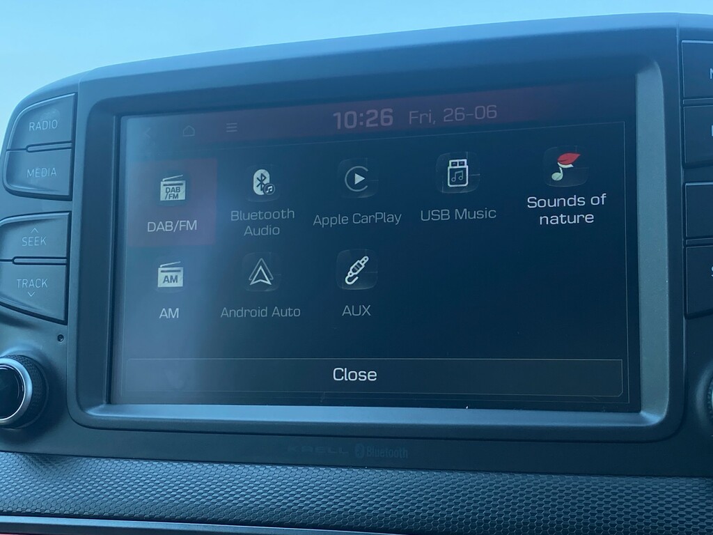 Hyundai Kona 1.6 Iron Man Edition 175 Bhp Grey #33