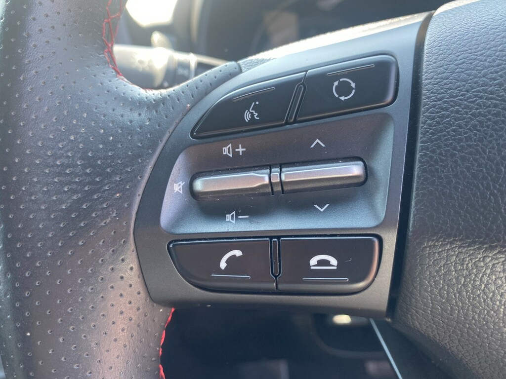 Hyundai Kona 1.6 Iron Man Edition 175 Bhp Grey #35