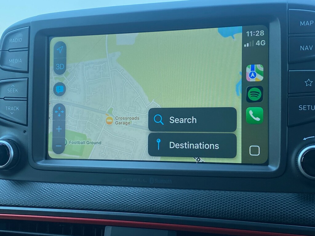 Hyundai Kona 1.6 Iron Man Edition 175 Bhp Grey #7