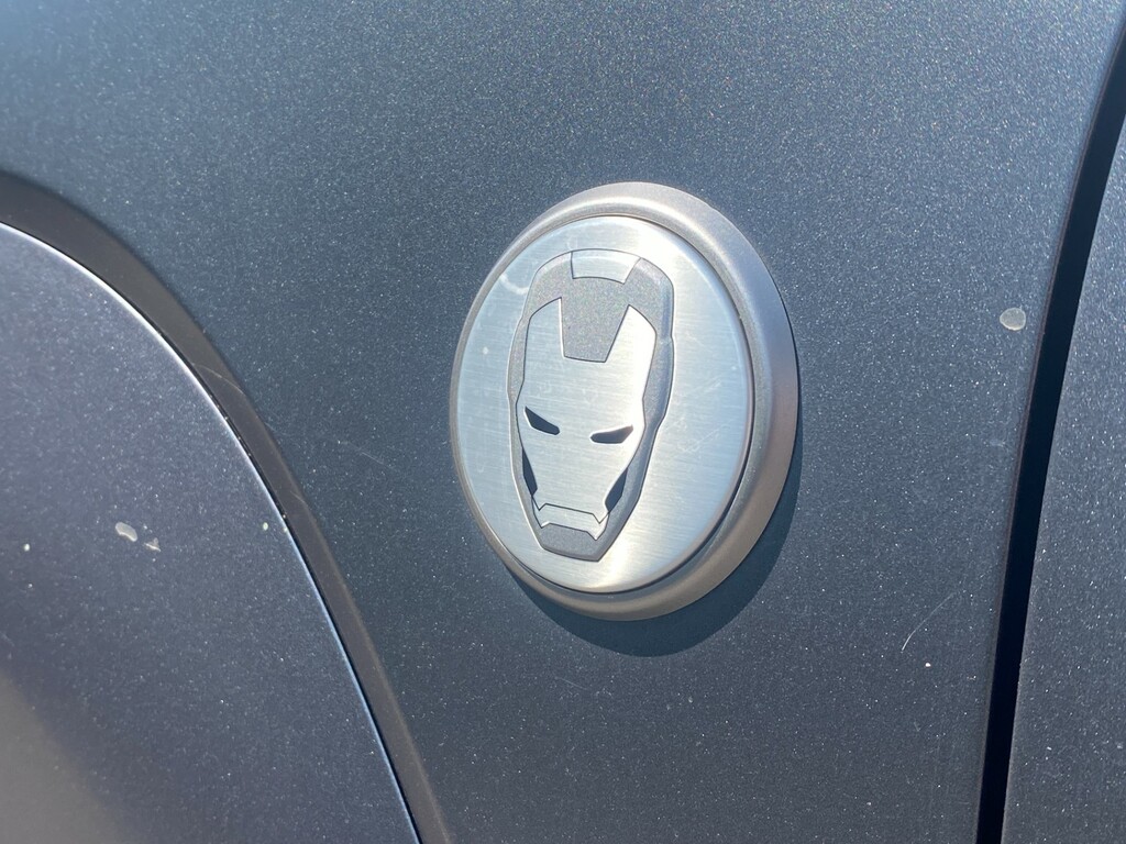 Hyundai Kona 1.6 Iron Man Edition 175 Bhp Grey #44