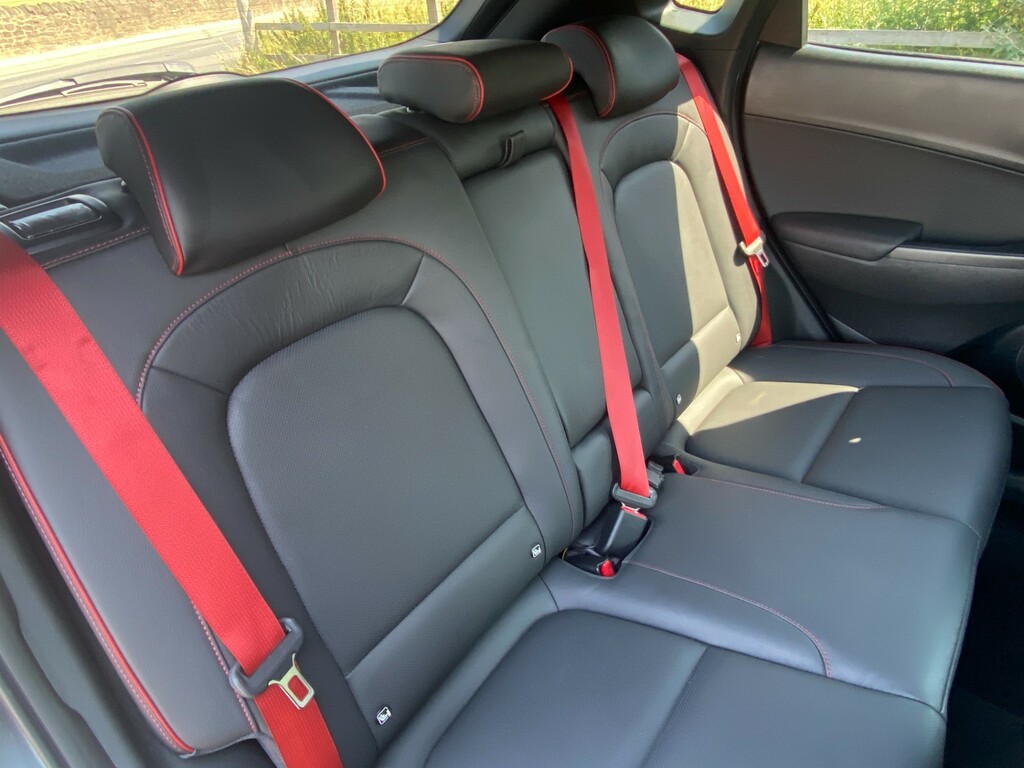Hyundai Kona 1.6 Iron Man Edition 175 Bhp Grey #53