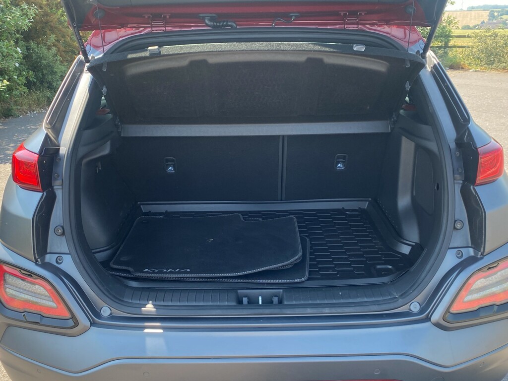 Hyundai Kona 1.6 Iron Man Edition 175 Bhp Grey #54