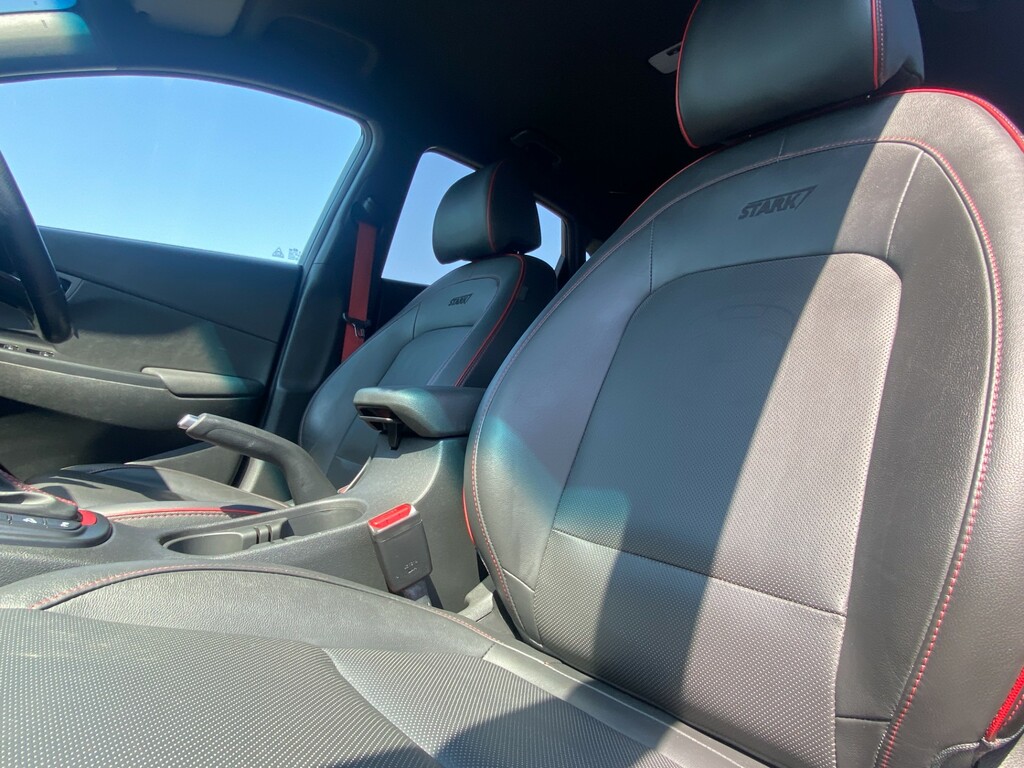 Hyundai Kona Kona Iron Man Edition Grey #5