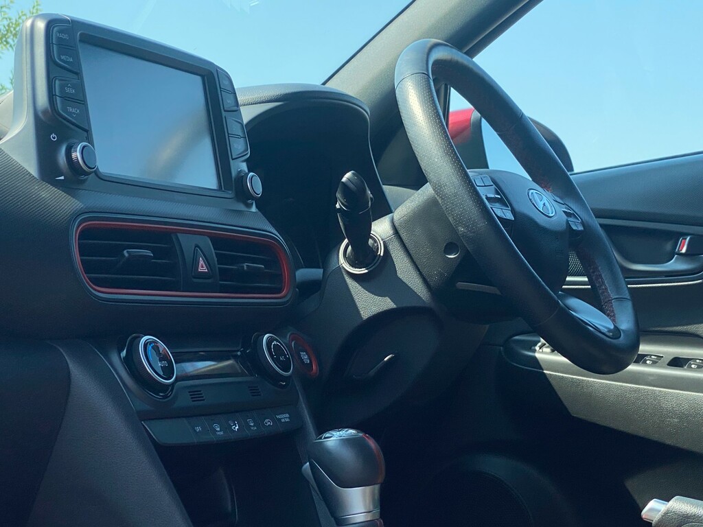 Hyundai Kona 1.6 Iron Man Edition 175 Bhp Grey #48