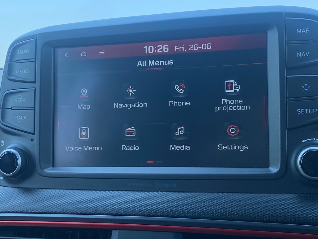 Hyundai Kona 1.6 Iron Man Edition 175 Bhp Grey #31