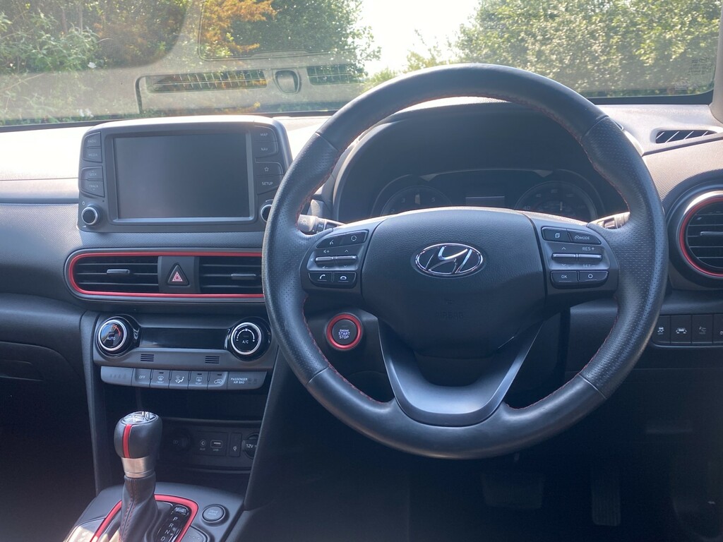 Hyundai Kona 1.6 Iron Man Edition 175 Bhp Grey #25