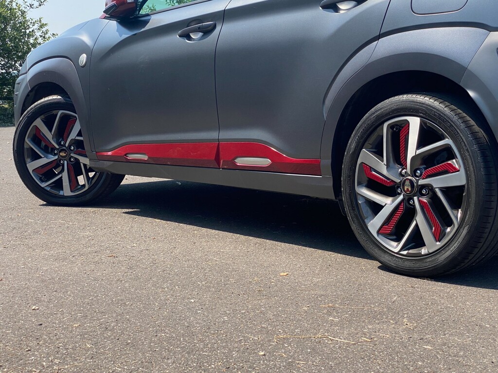 Hyundai Kona 1.6 Iron Man Edition 175 Bhp Grey #22