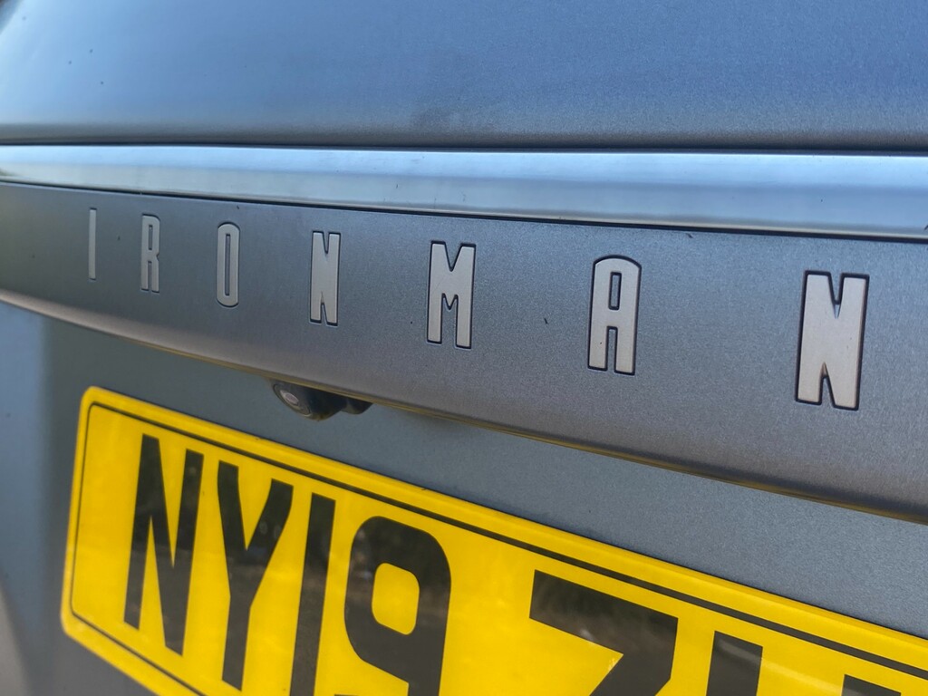 Hyundai Kona 1.6 Iron Man Edition 175 Bhp Grey #43