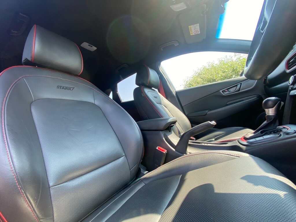 Hyundai Kona 1.6 Iron Man Edition 175 Bhp Grey #26