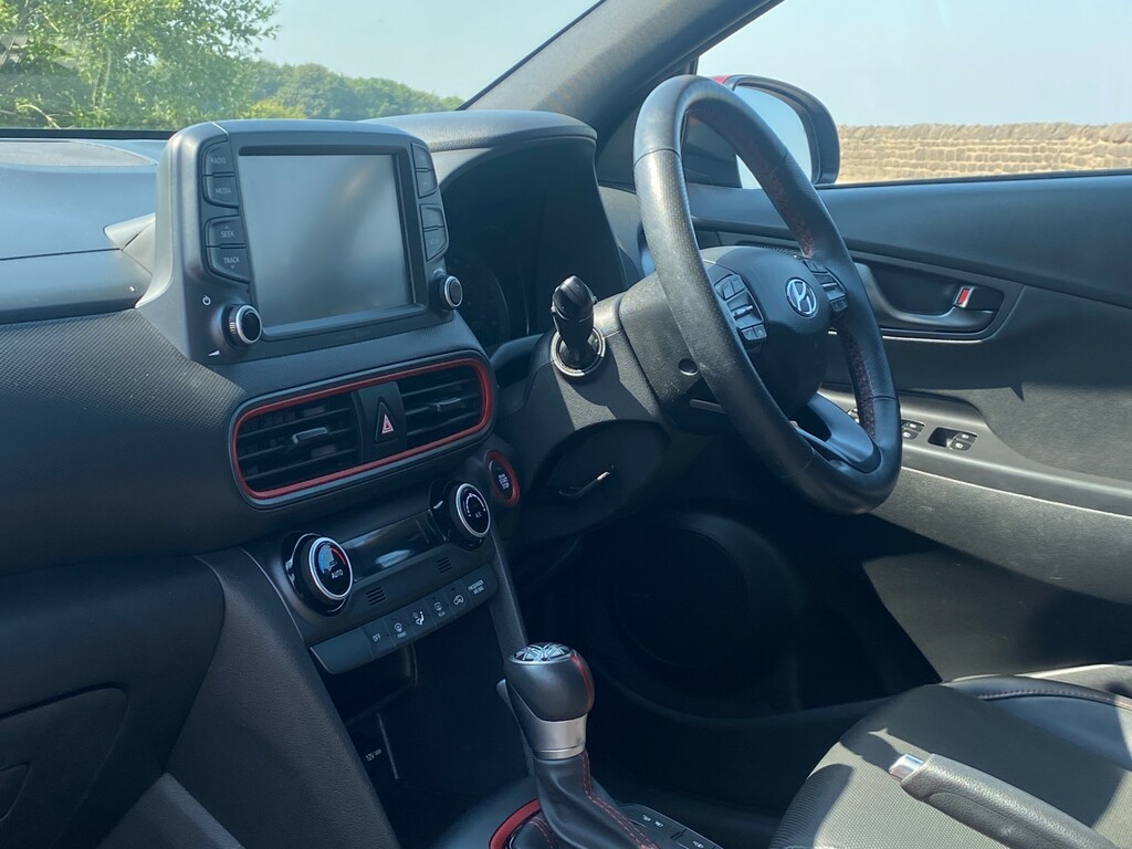 Hyundai Kona 1.6 Iron Man Edition 175 Bhp Grey #24