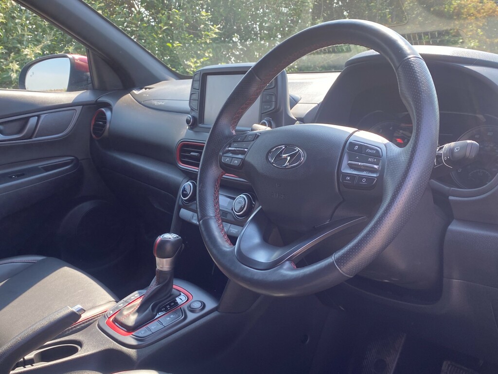 Hyundai Kona Kona Iron Man Edition Grey #4