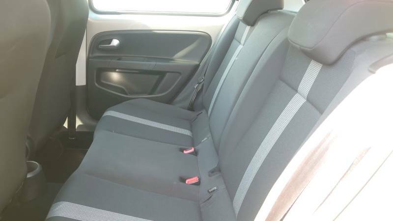Volkswagen Up 1.0 High Up - 2018 18 OW18GHG Silver #6