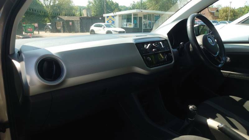 Volkswagen Up 1.0 High Up - 2018 18 OW18GHG Silver #5