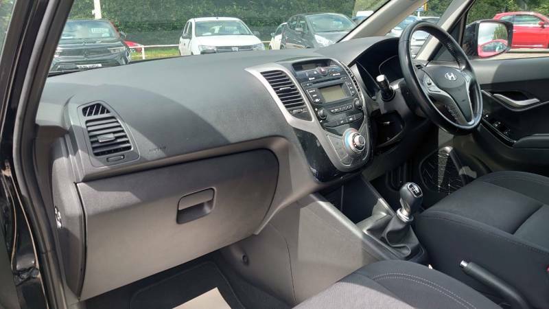 Hyundai Ix20 1.4 Blue Drive Se - 2017 67 Black #5
