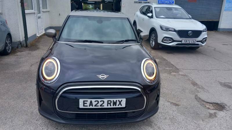 Mini Hatch 1.5 Cooper Exclusive - 2022 22 EA22RWX Blue #4