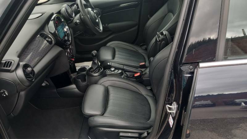Mini Hatch 1.5 Cooper Exclusive - 2022 22 EA22RWX Blue #6