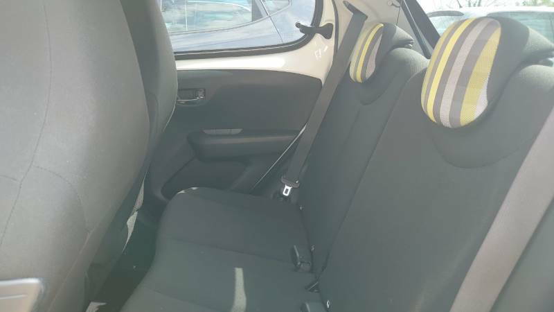 Peugeot 108 1.0 72 Collection - 2018 18 MM18NCN White #6
