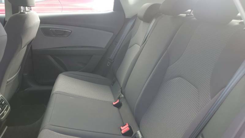 Seat Leon 1.0 Tsi Ecomotive Se Technology - 2018 67 OW67CUU Red #6
