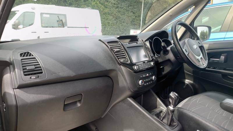 Kia Venga 1.6 Isg 4 - 2018 68 Grey #5