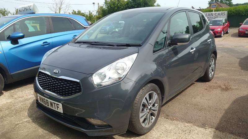 Kia Venga 1.6 Isg 4 - 2018 68 Grey #4