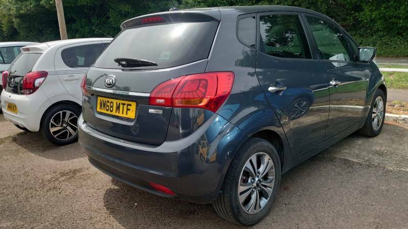 Kia Venga 1.6 Isg 4 - 2018 68 Grey #2