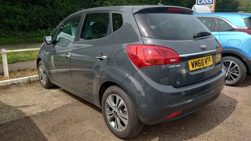 Kia Venga 1.6 Isg 4 - 2018 68 Grey #3